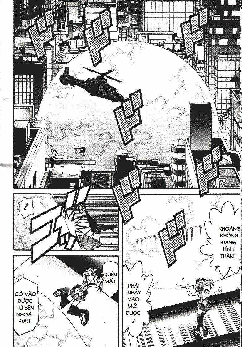 Vua Trò Chơi Solid Vision Chapter 2 trang 8