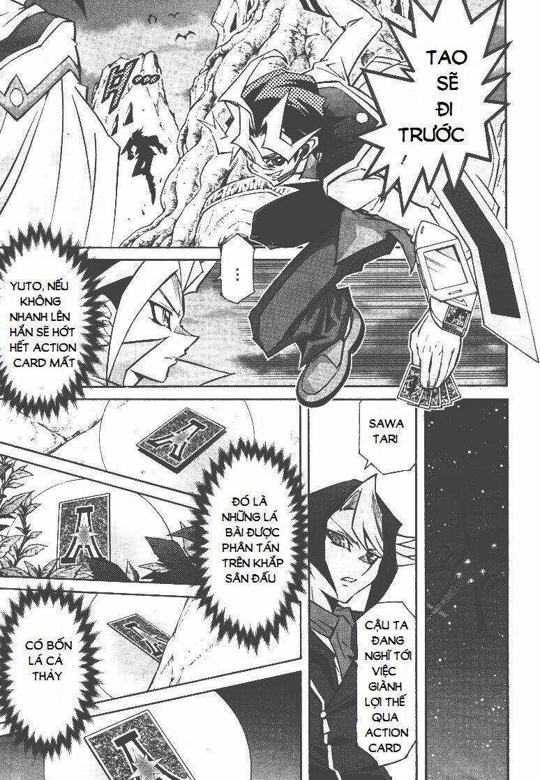 Vua Trò Chơi Solid Vision Chapter 2 trang 9