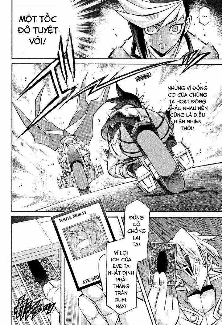Vua Trò Chơi Solid Vision Chapter 20 trang 11