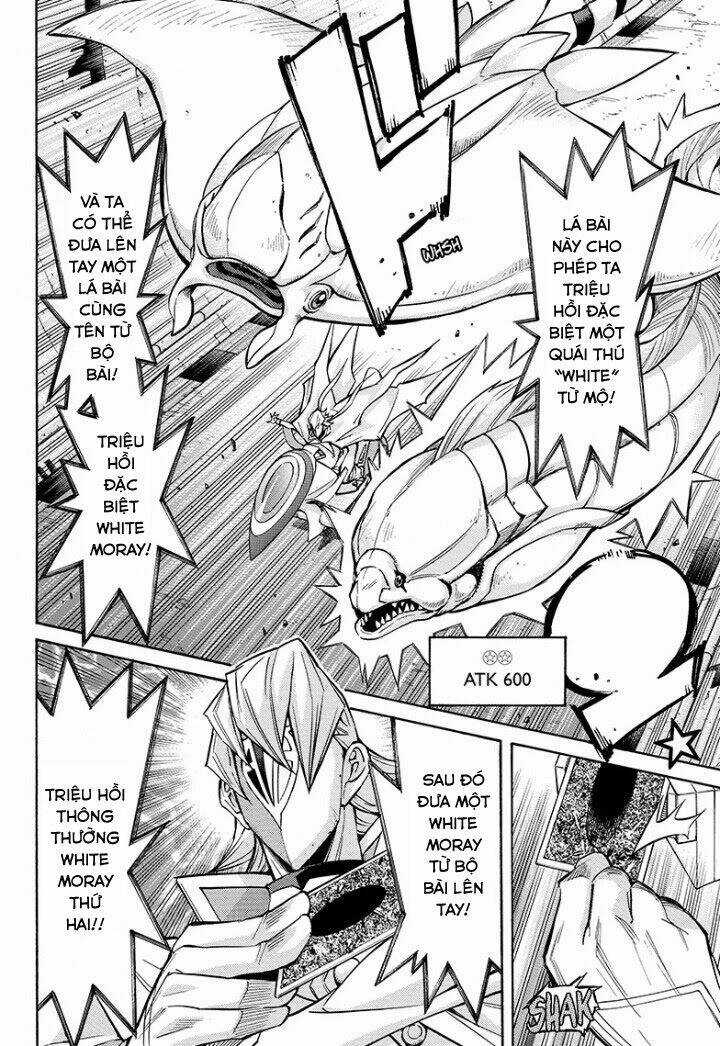 Vua Trò Chơi Solid Vision Chapter 20 trang 13