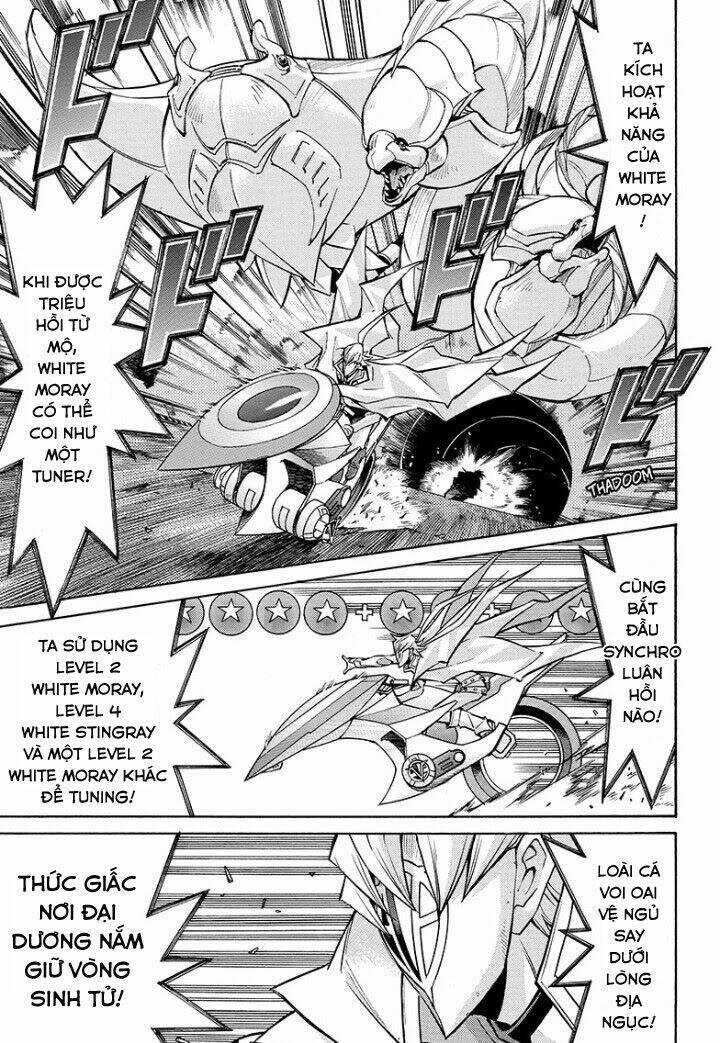 Vua Trò Chơi Solid Vision Chapter 20 trang 14