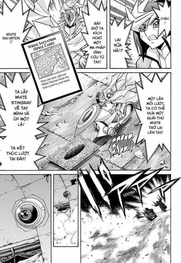 Vua Trò Chơi Solid Vision Chapter 20 trang 16