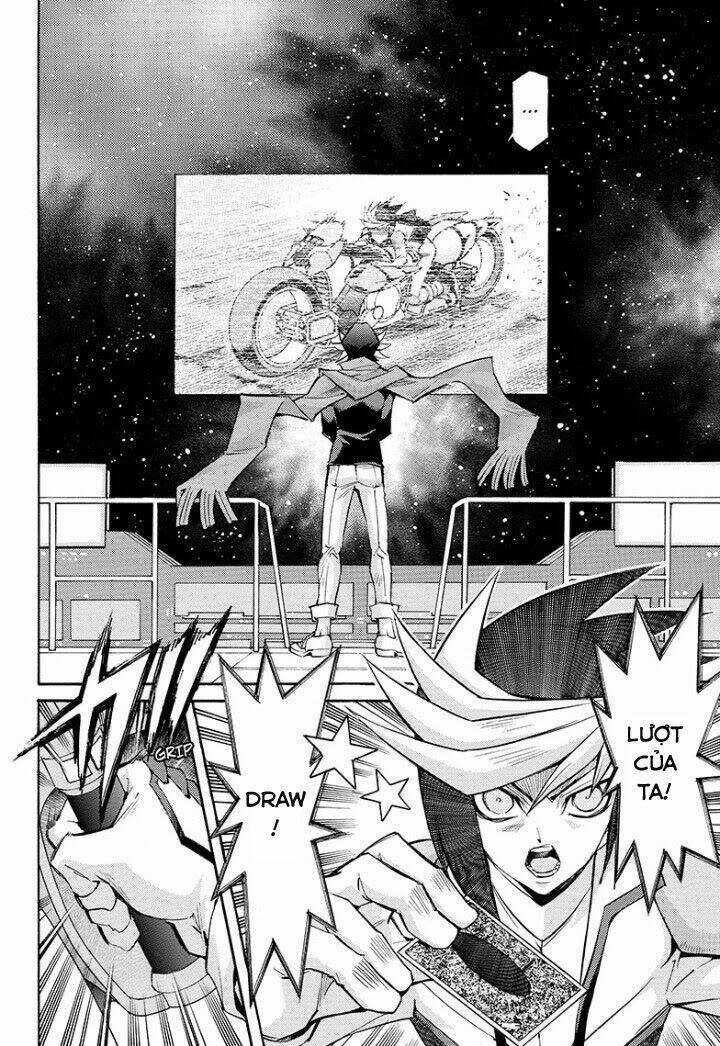 Vua Trò Chơi Solid Vision Chapter 20 trang 17