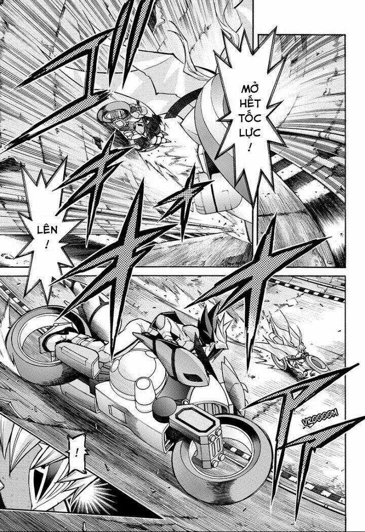 Vua Trò Chơi Solid Vision Chapter 20 trang 18