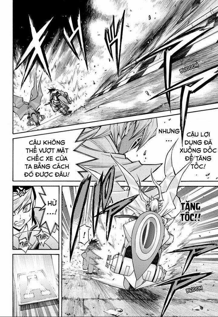 Vua Trò Chơi Solid Vision Chapter 20 trang 19