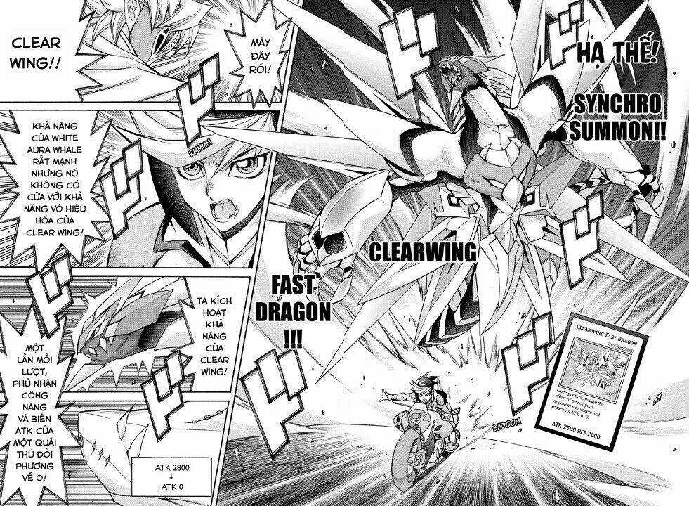 Vua Trò Chơi Solid Vision Chapter 20 trang 23