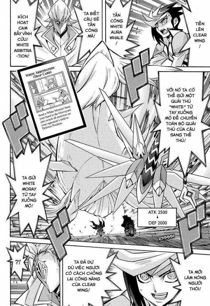 Vua Trò Chơi Solid Vision Chapter 20 trang 24