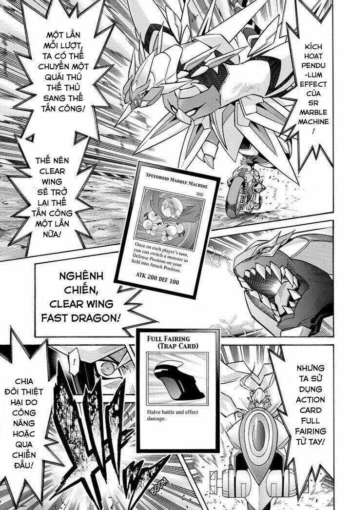 Vua Trò Chơi Solid Vision Chapter 20 trang 25