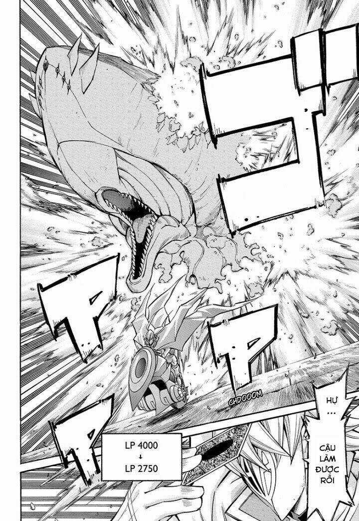 Vua Trò Chơi Solid Vision Chapter 20 trang 26