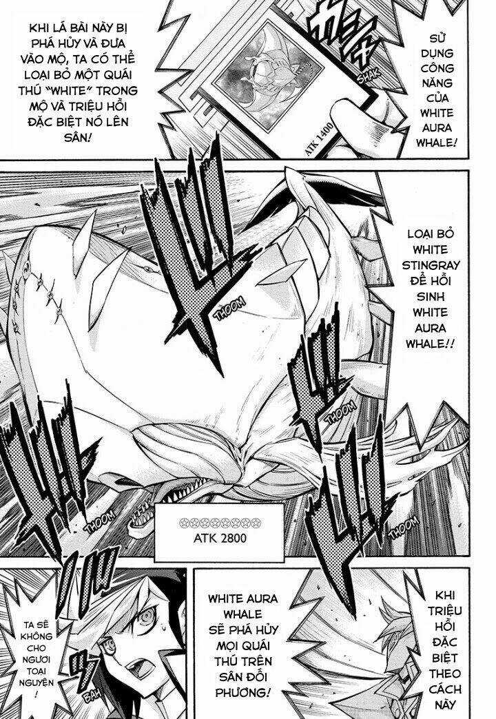 Vua Trò Chơi Solid Vision Chapter 20 trang 27