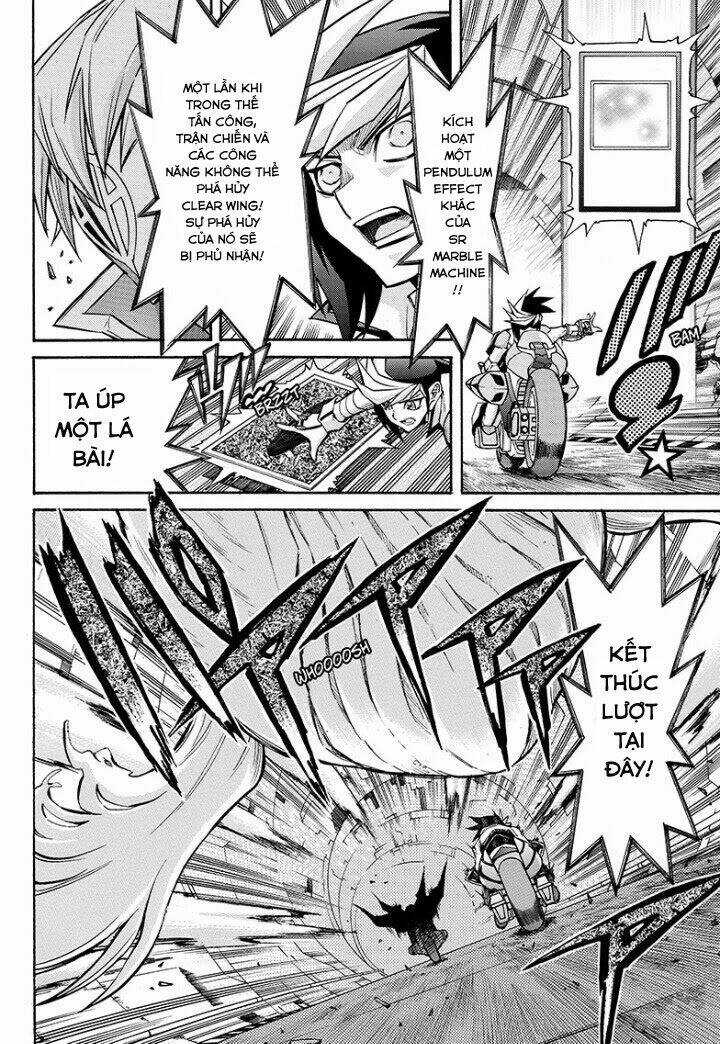 Vua Trò Chơi Solid Vision Chapter 20 trang 28