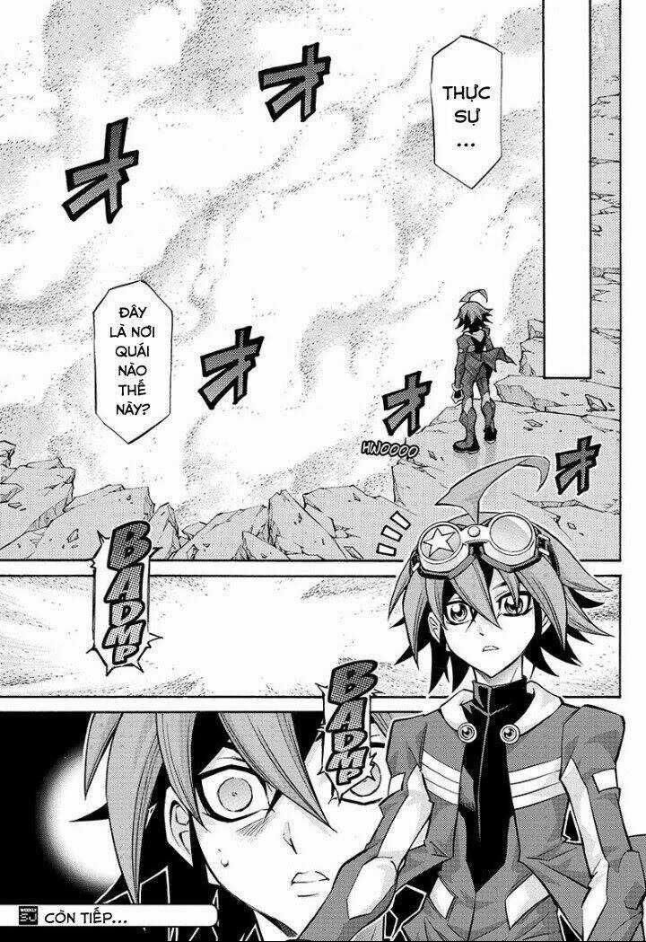 Vua Trò Chơi Solid Vision Chapter 20 trang 29