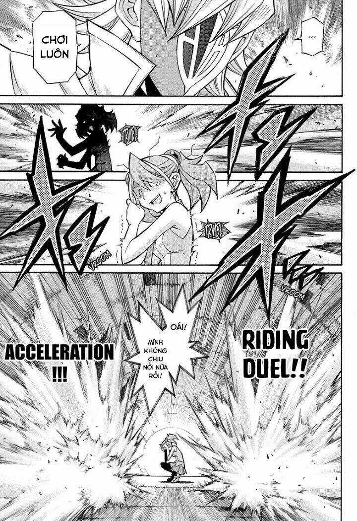 Vua Trò Chơi Solid Vision Chapter 20 trang 8