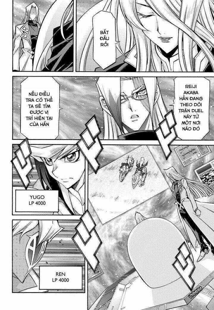 Vua Trò Chơi Solid Vision Chapter 20 trang 9