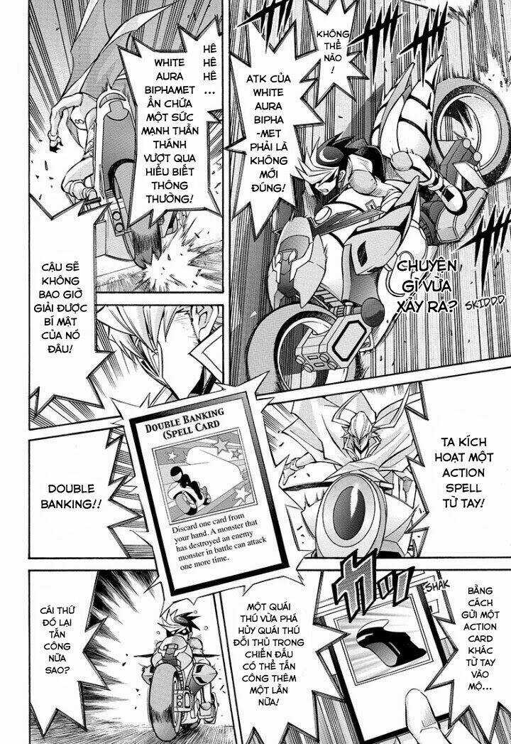 Vua Trò Chơi Solid Vision Chapter 21 trang 10