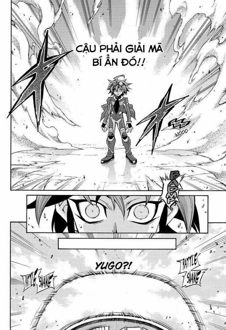 Vua Trò Chơi Solid Vision Chapter 21 trang 14