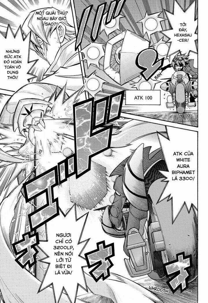 Vua Trò Chơi Solid Vision Chapter 21 trang 19