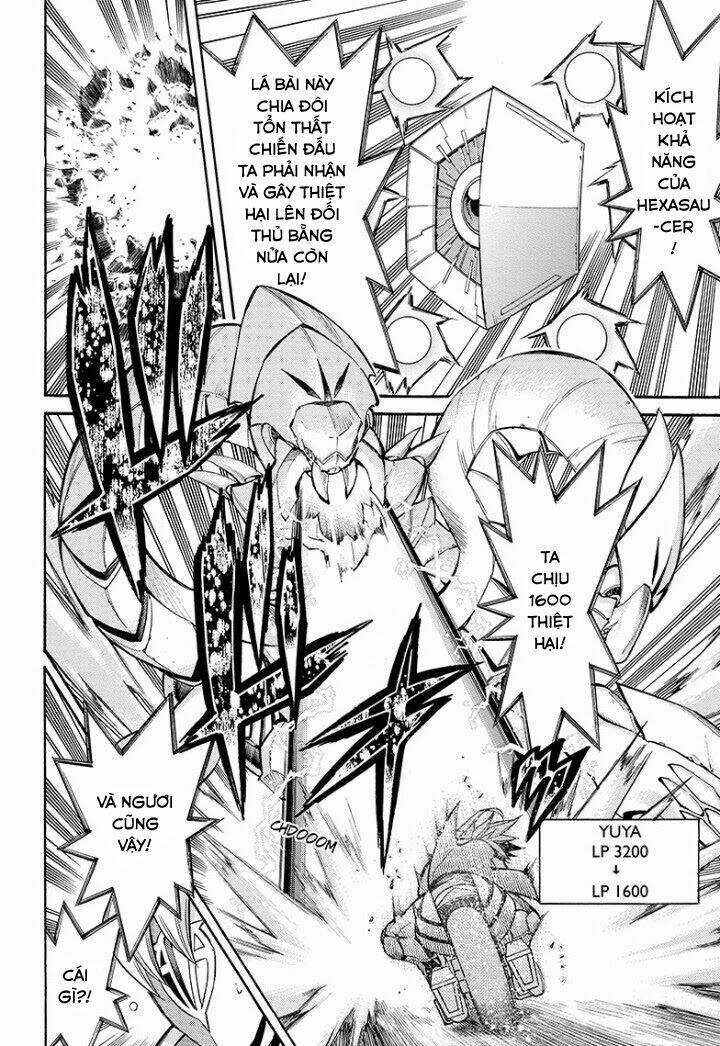 Vua Trò Chơi Solid Vision Chapter 21 trang 20