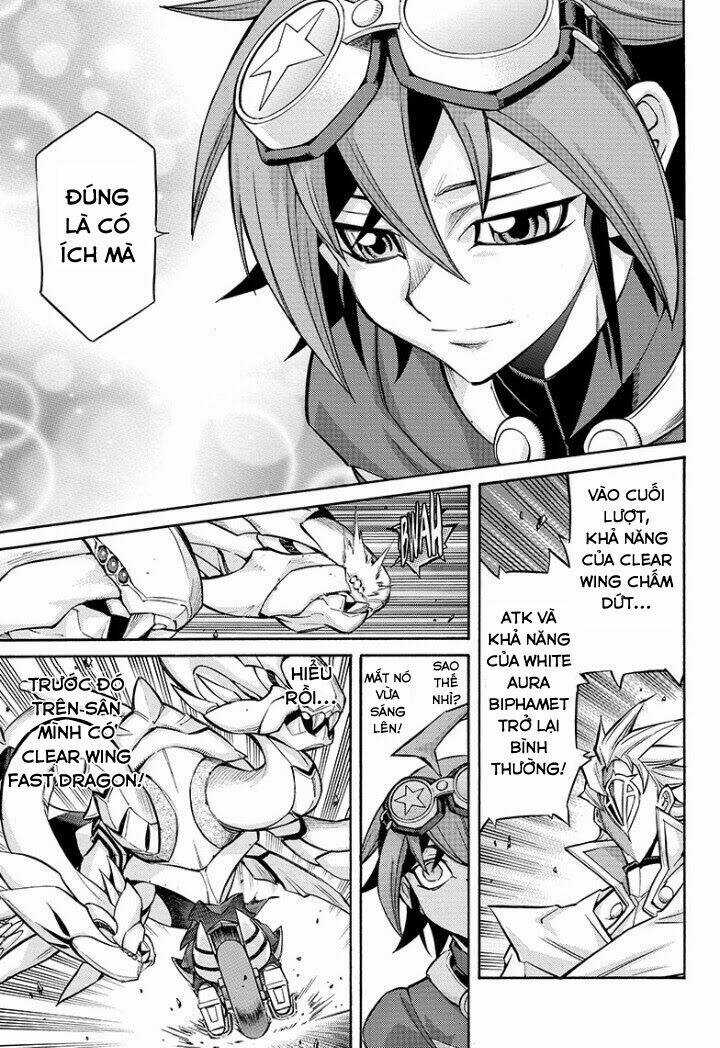 Vua Trò Chơi Solid Vision Chapter 21 trang 23