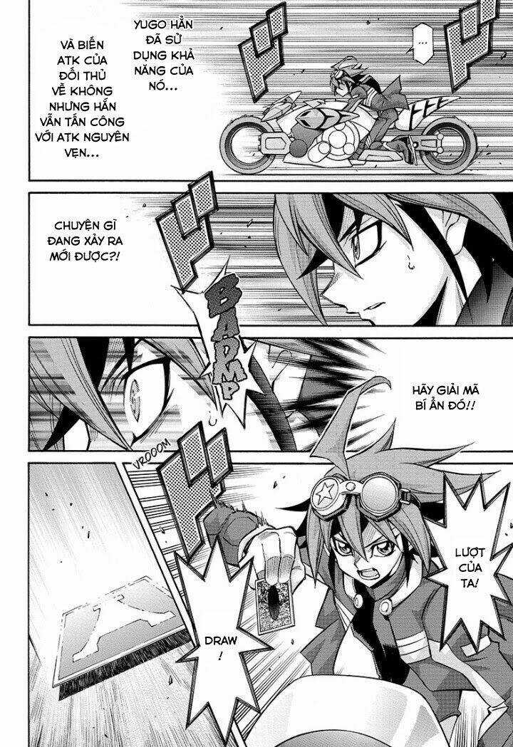 Vua Trò Chơi Solid Vision Chapter 21 trang 24