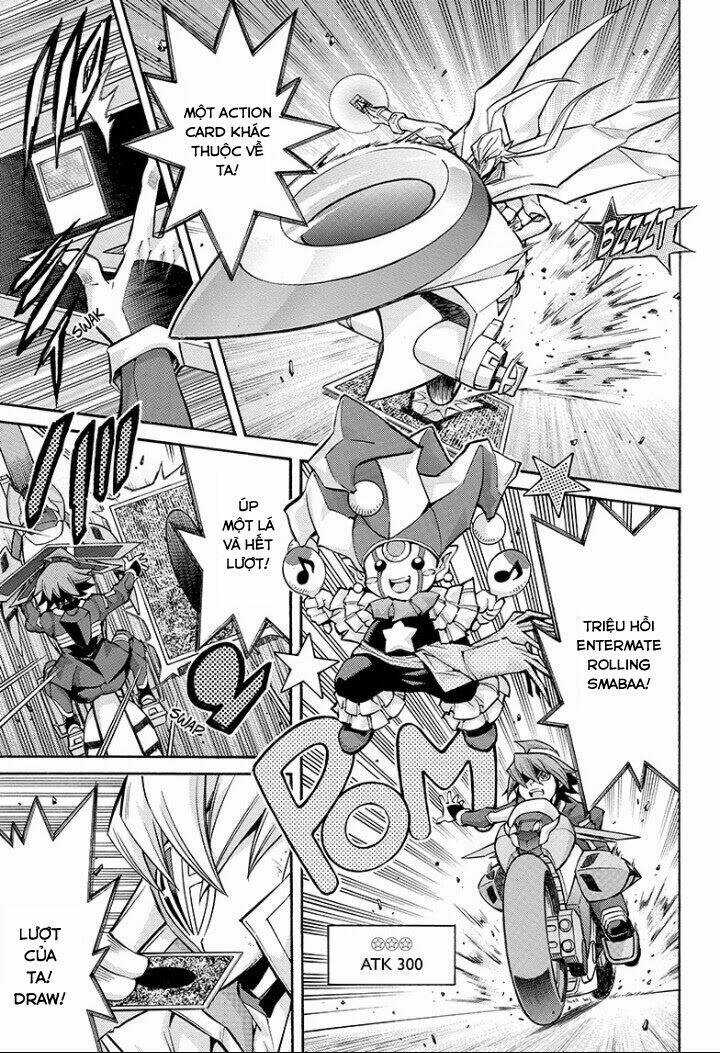 Vua Trò Chơi Solid Vision Chapter 21 trang 25