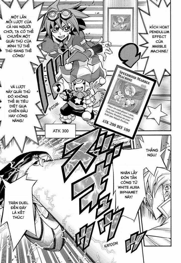 Vua Trò Chơi Solid Vision Chapter 21 trang 29