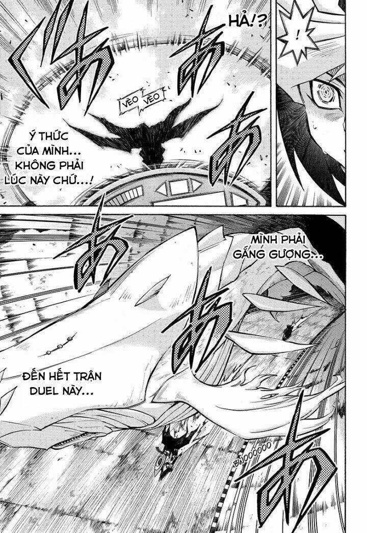 Vua Trò Chơi Solid Vision Chapter 21 trang 3