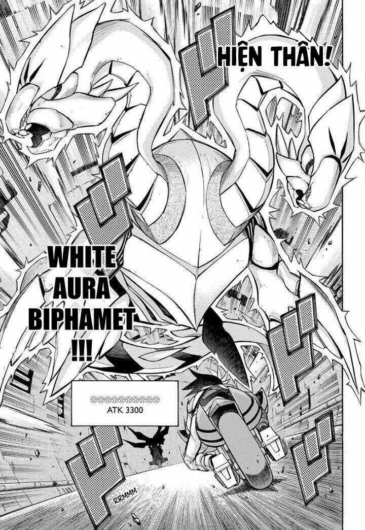 Vua Trò Chơi Solid Vision Chapter 21 trang 7