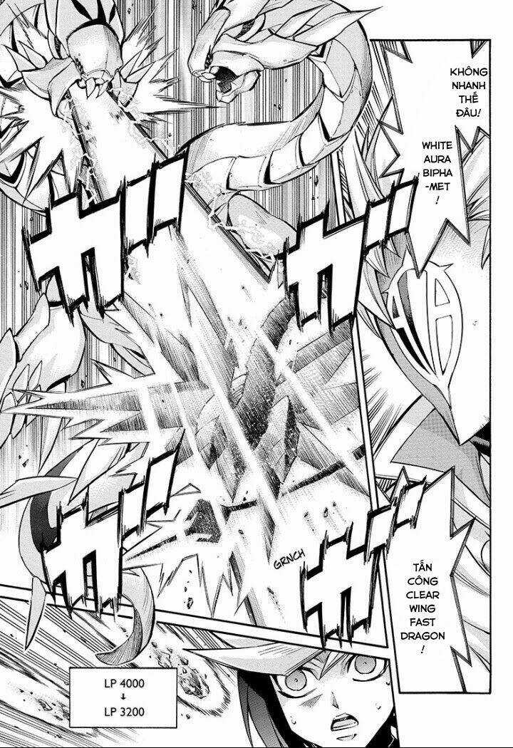 Vua Trò Chơi Solid Vision Chapter 21 trang 9