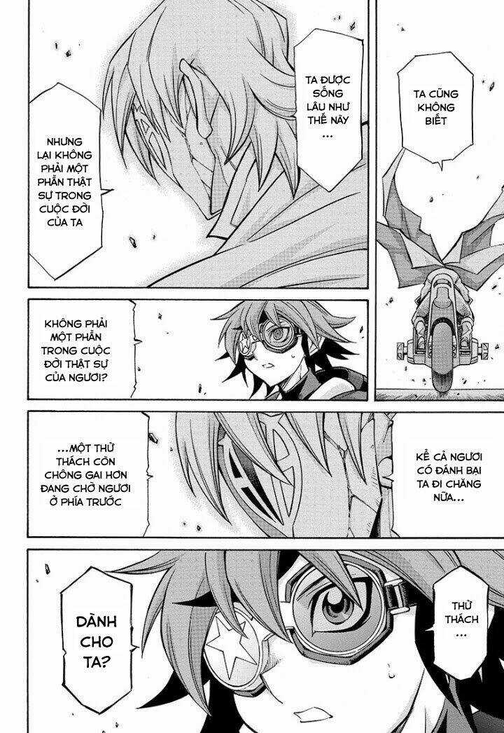 Vua Trò Chơi Solid Vision Chapter 22 trang 16