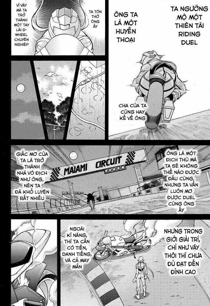 Vua Trò Chơi Solid Vision Chapter 22 trang 18