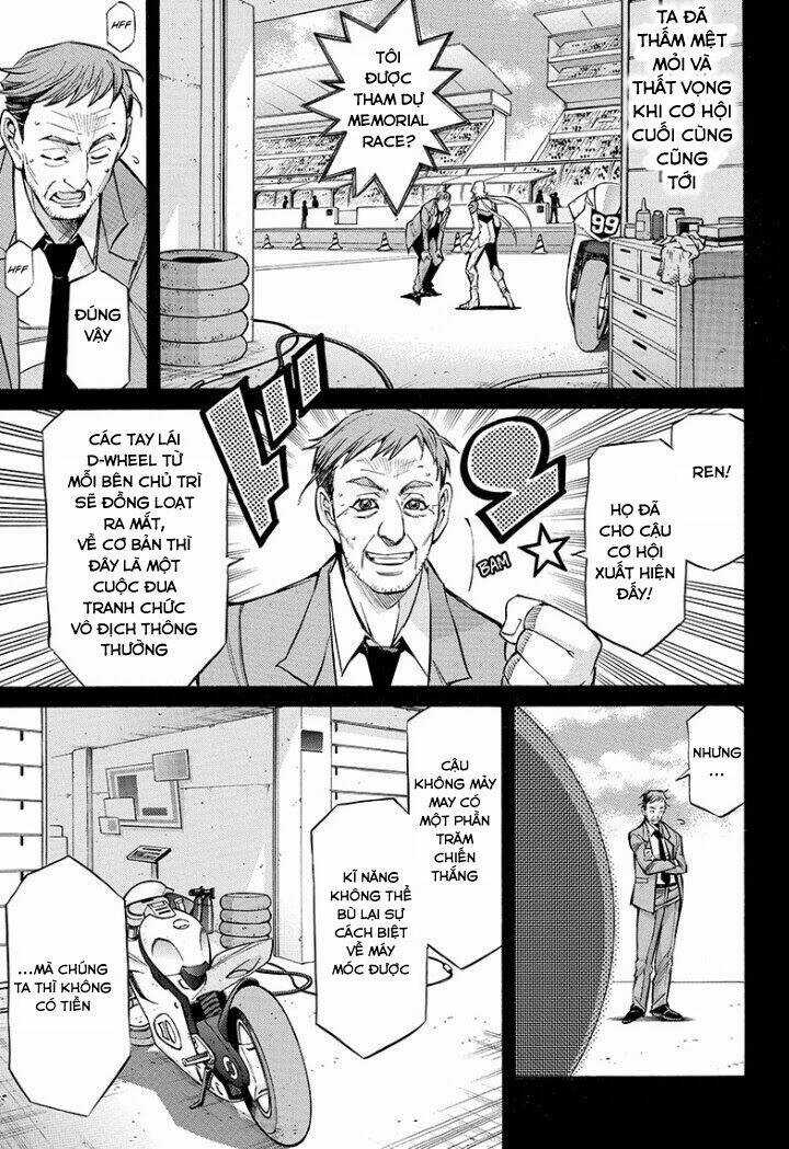 Vua Trò Chơi Solid Vision Chapter 22 trang 19