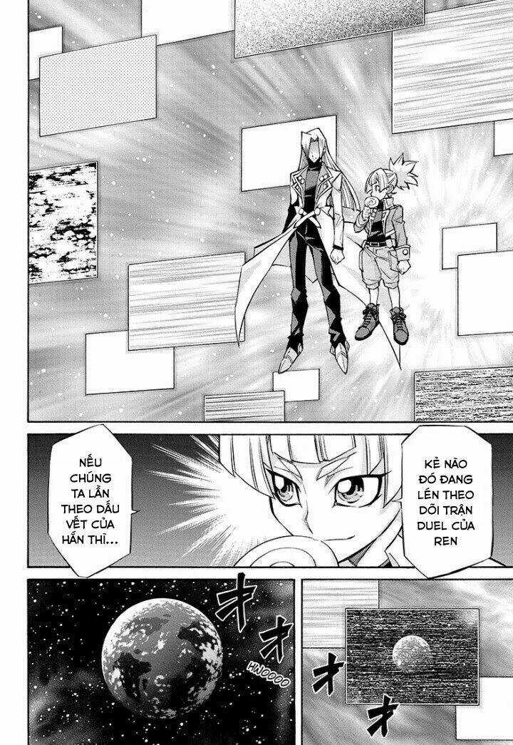 Vua Trò Chơi Solid Vision Chapter 22 trang 2