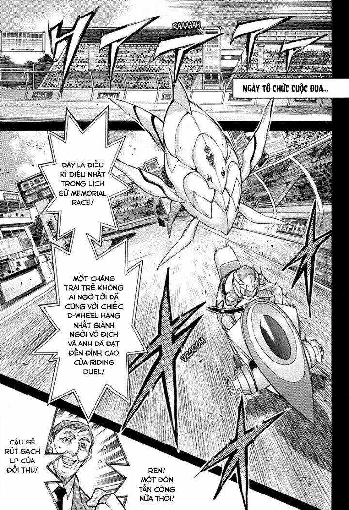 Vua Trò Chơi Solid Vision Chapter 22 trang 23