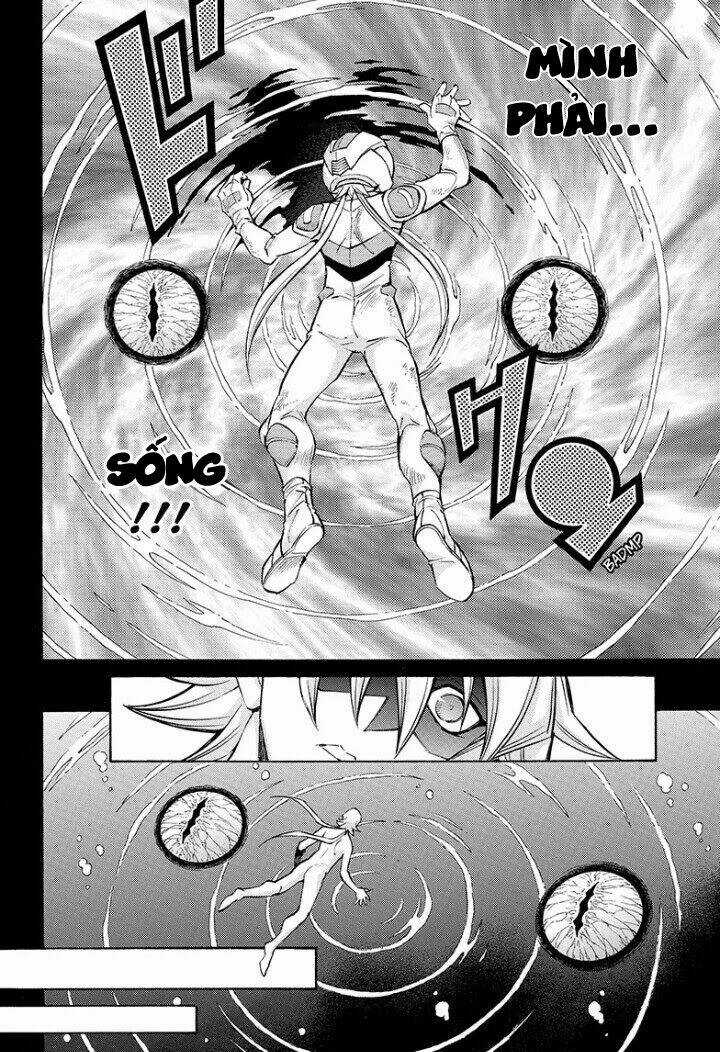 Vua Trò Chơi Solid Vision Chapter 22 trang 26