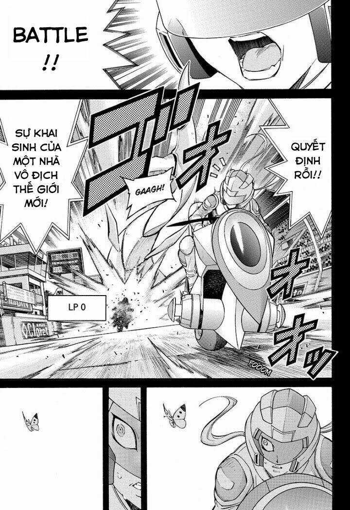 Vua Trò Chơi Solid Vision Chapter 22 trang 27