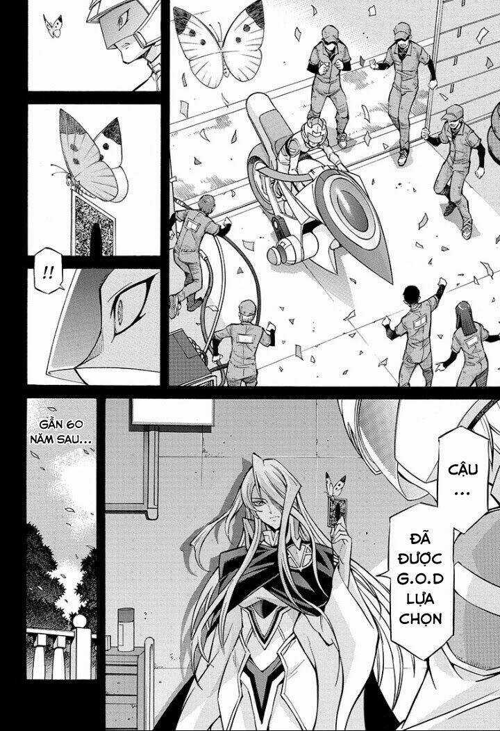 Vua Trò Chơi Solid Vision Chapter 22 trang 28
