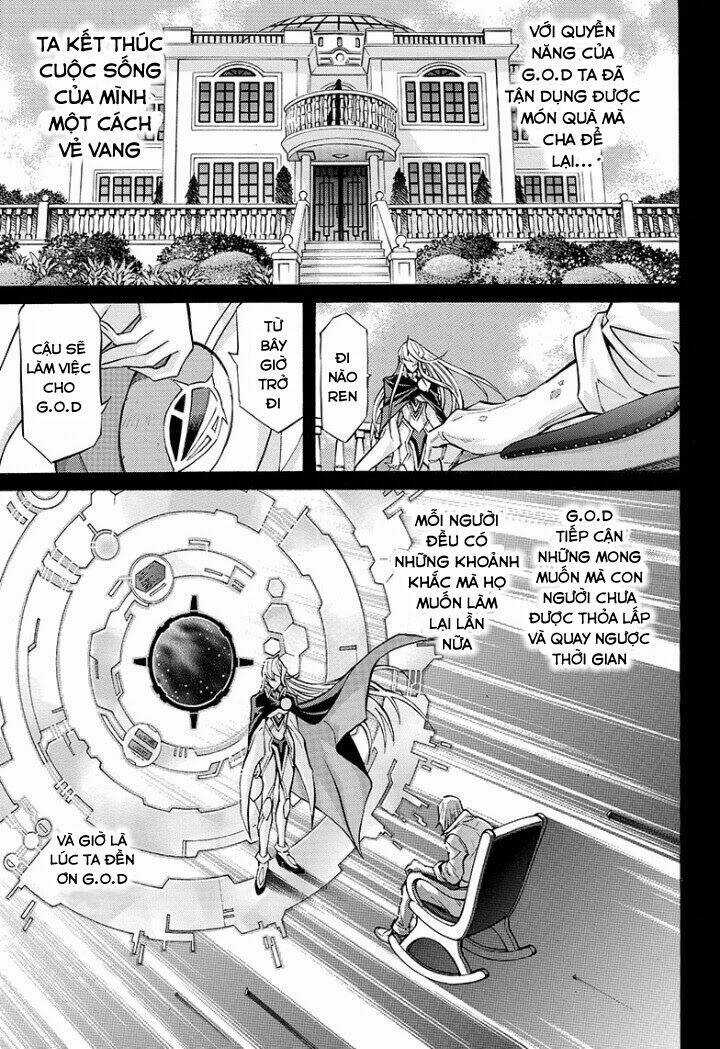 Vua Trò Chơi Solid Vision Chapter 22 trang 29