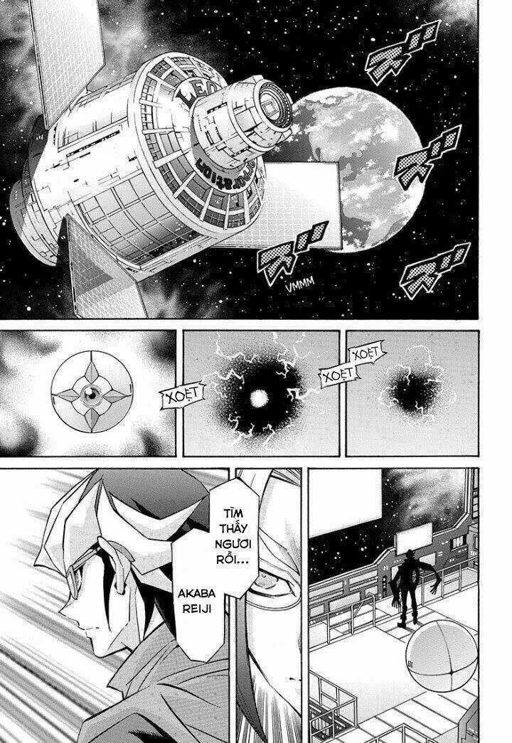 Vua Trò Chơi Solid Vision Chapter 22 trang 3