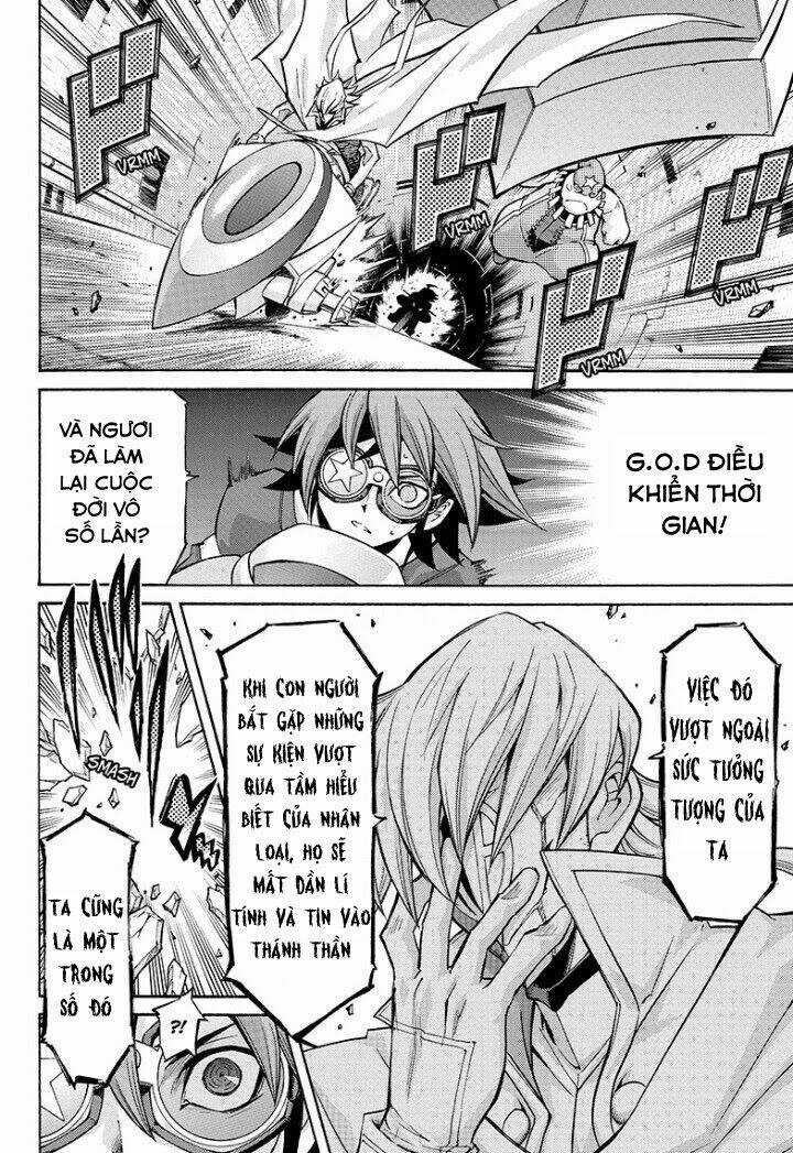 Vua Trò Chơi Solid Vision Chapter 22 trang 30