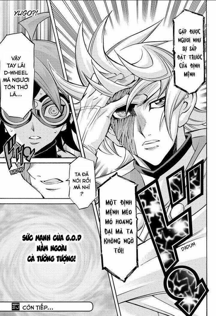 Vua Trò Chơi Solid Vision Chapter 22 trang 31