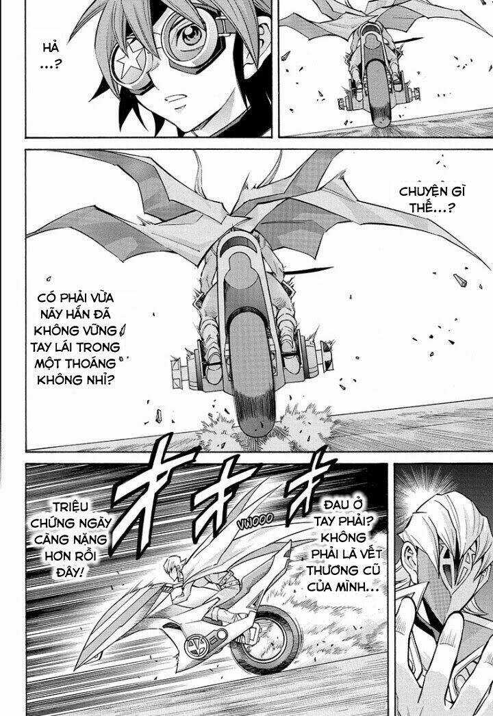 Vua Trò Chơi Solid Vision Chapter 22 trang 6