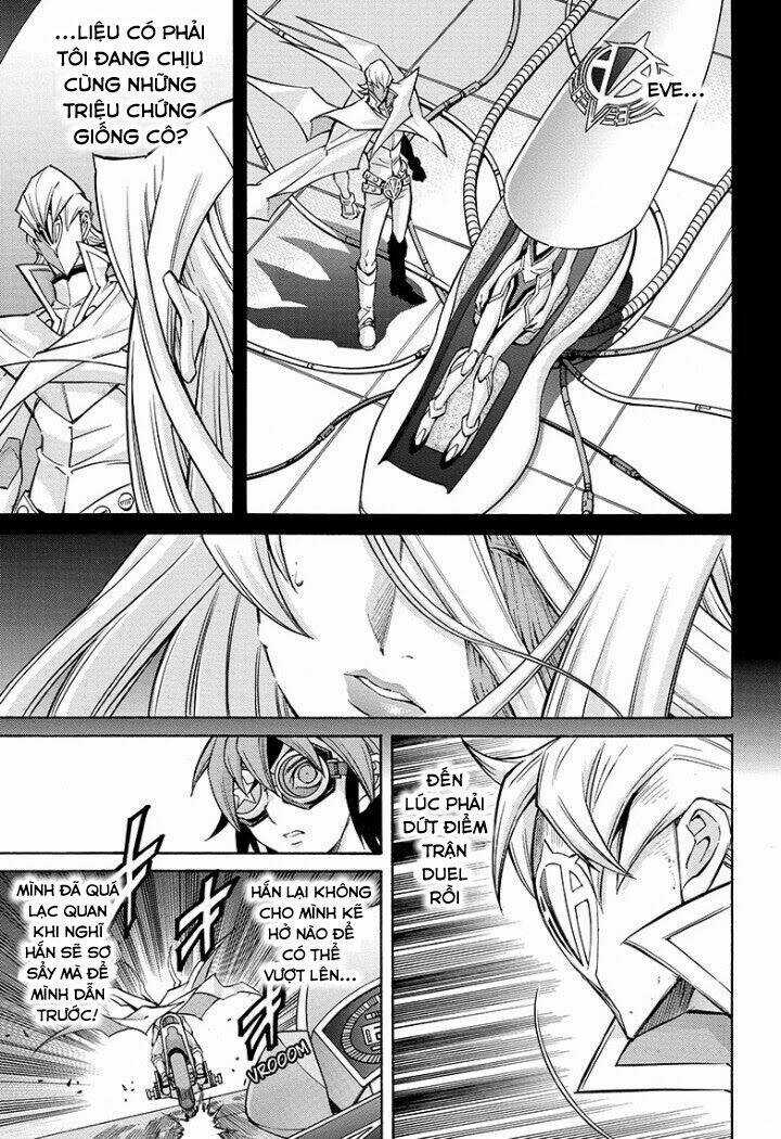 Vua Trò Chơi Solid Vision Chapter 22 trang 7