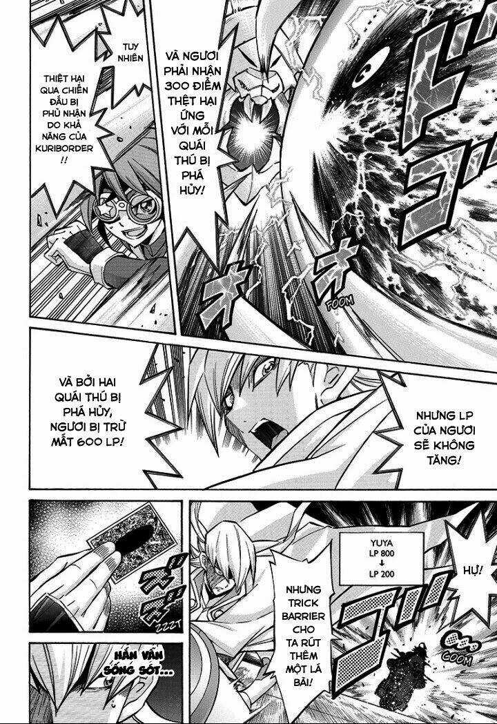 Vua Trò Chơi Solid Vision Chapter 23 trang 10