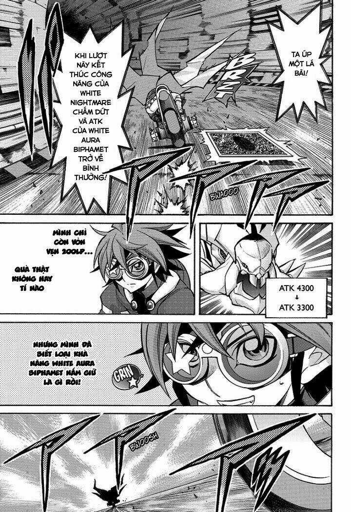 Vua Trò Chơi Solid Vision Chapter 23 trang 11