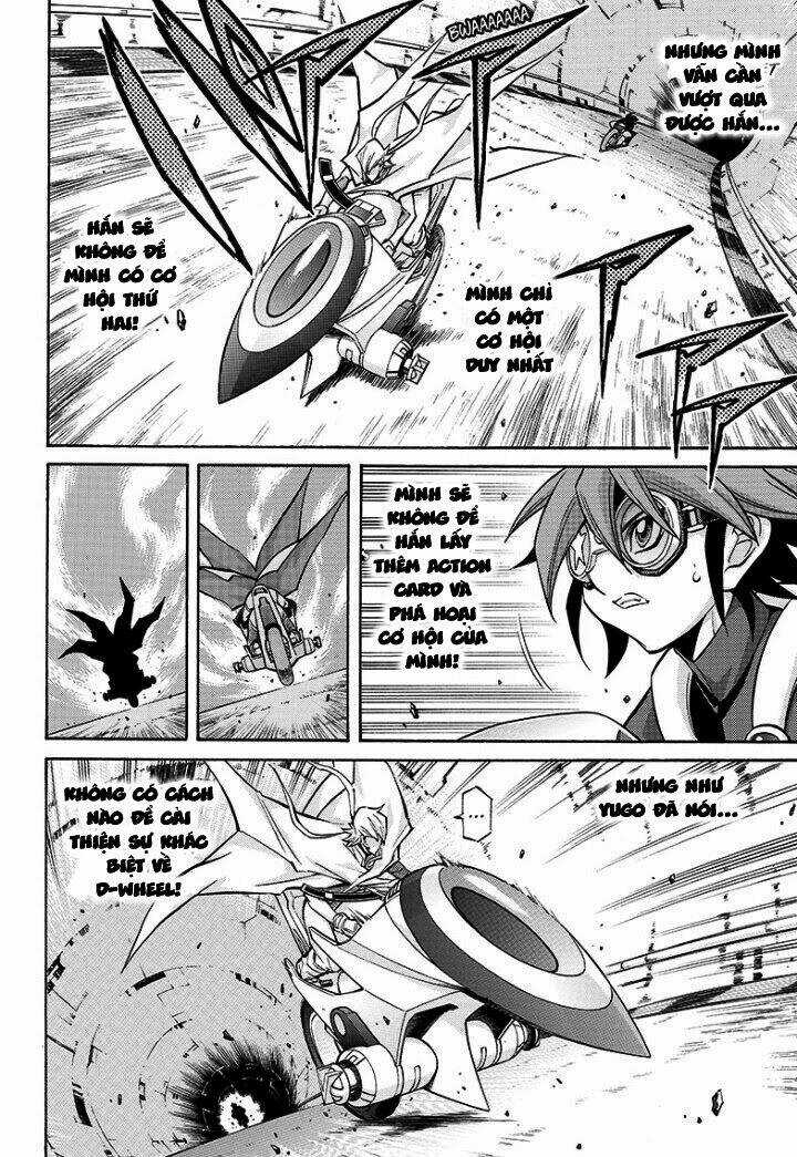 Vua Trò Chơi Solid Vision Chapter 23 trang 12