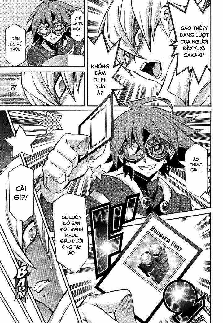 Vua Trò Chơi Solid Vision Chapter 23 trang 13