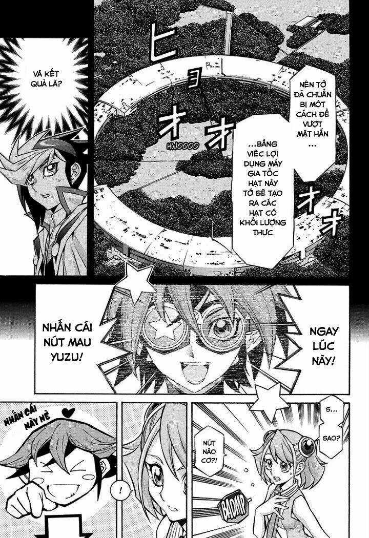 Vua Trò Chơi Solid Vision Chapter 23 trang 15