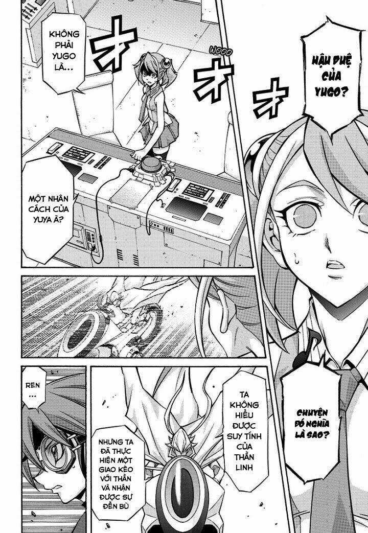 Vua Trò Chơi Solid Vision Chapter 23 trang 2