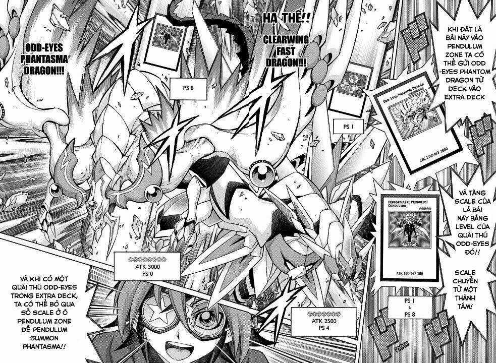Vua Trò Chơi Solid Vision Chapter 23 trang 23